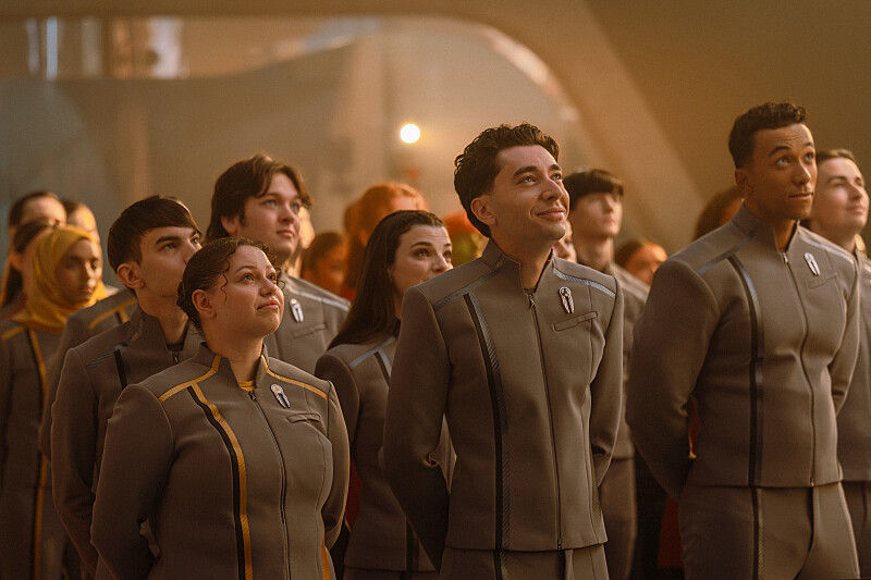 Star Trek: Starfleet Academy Season 2 Gets March 2027 Premiere Window and New Cast Members
