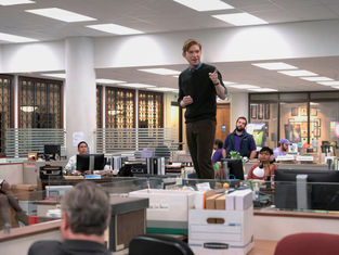 'The Paper' Season 1 Review: A Promising Premise Lost in Dry Humor