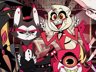 Hell of a Ride: Hazbin Hotel Renewed for Fifth and Final Season on Prime Video