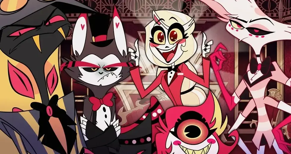 Hell of a Ride: Hazbin Hotel Renewed for Fifth and Final Season on Prime Video