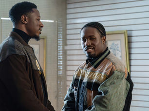 Power Book III: Raising Kanan Season 5 Review: Breeze Arrives as Shameik Moore & Erika Woods Tease What’s Coming Next