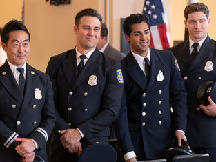 ‘9-1-1’ Season 10 Trailer Turns Los Angeles Into a Disaster Zone With a Volcano