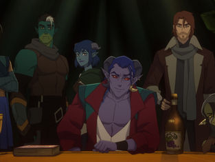 The Mighty Nein Review: Critical Role’s Adult Animation Adventure You Can’t Miss