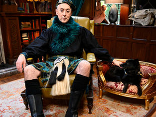 Betrayal, Backstabs & Kilts: The Traitors Season 4 Trailer Has Dropped