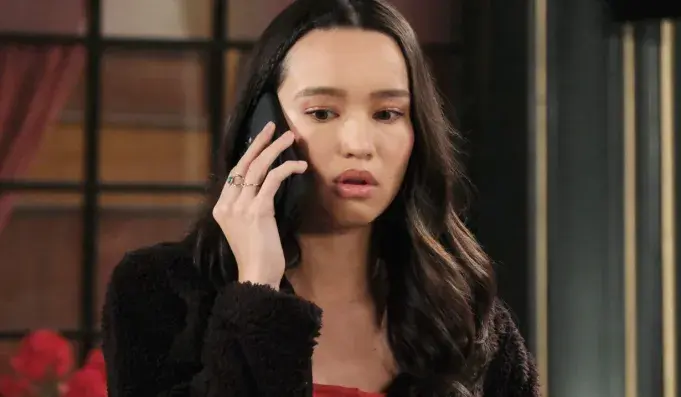 Days of Our Lives Shocker: Sophia Is Alive as Rachel Boyd Returns
