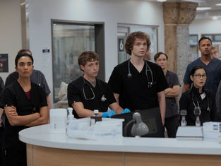 The Pitt Season 2 Episode 7 Recap: Paper Charts and Cyber Attacks at 1:00 PM