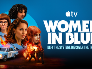 Apple TV Unveils Intense Women in Blue Season 2 Trailer and Las Azules Is Ready to Dig Up the Past