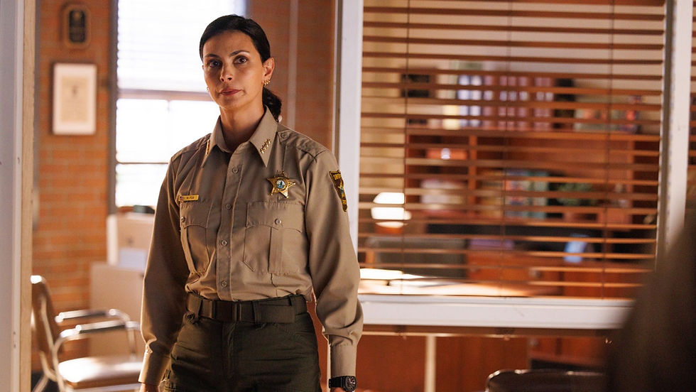 Sheriff Country Season 1 Episode 18 Review: A Shocking Arrest Rocks the Fox Family
