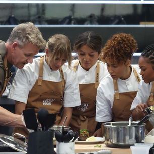 Next Level Chef Season 5 Episode 7 Recap: Dinner Service Pushes Chefs to the Limit