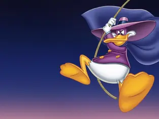 ‘Darkwing Duck’ Returns With New Disney+ Series Led by Mark Hamill