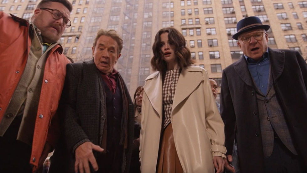 Only Murders in the Building Season 5 Finale Explained: Who Killed Lester Coluca?