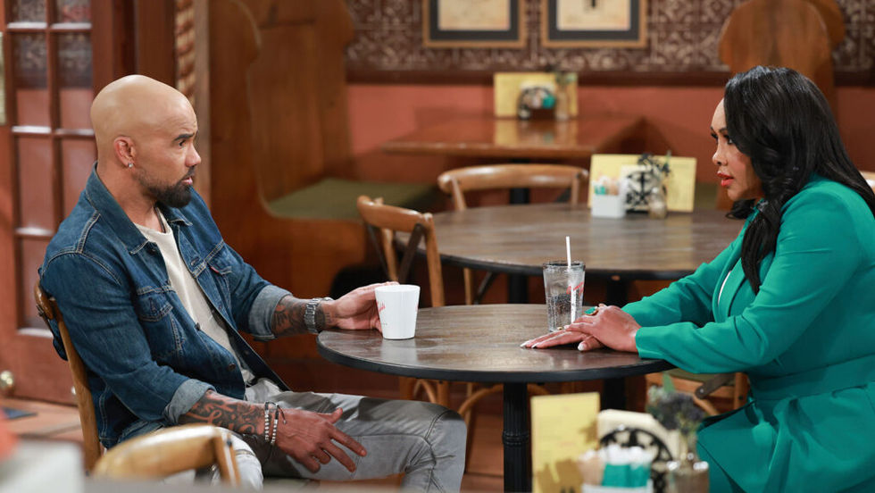 Genoa City’s Most Beautiful Exes Are Back: Shemar Moore and Vivica A. Fox Return to The Young and the Restless