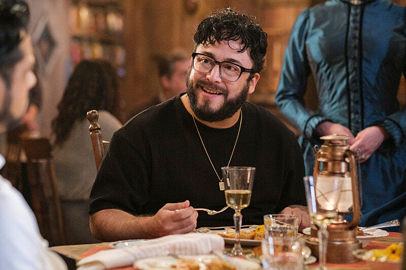 The TV Cave Daily Watchlist: What to Watch on December 11: Todd Returns on Ghosts & Matlock Heats Up