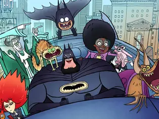 Bat-Fam Review: Gotham Gets a Family Makeover