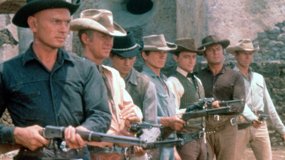Dust Off the Spurs: MGM+ Revives The Magnificent Seven with Will Patton and Matt Dillon