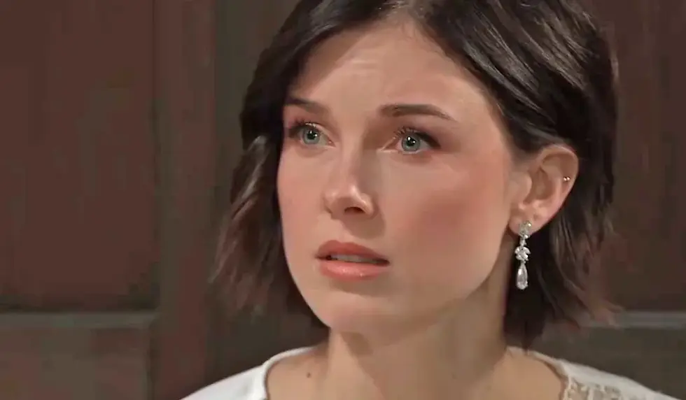 🔥 General Hospital Weekly Recap (July 21–25, 2025): Spy Games, Shattered Bonds & a Wedding Built on Lies