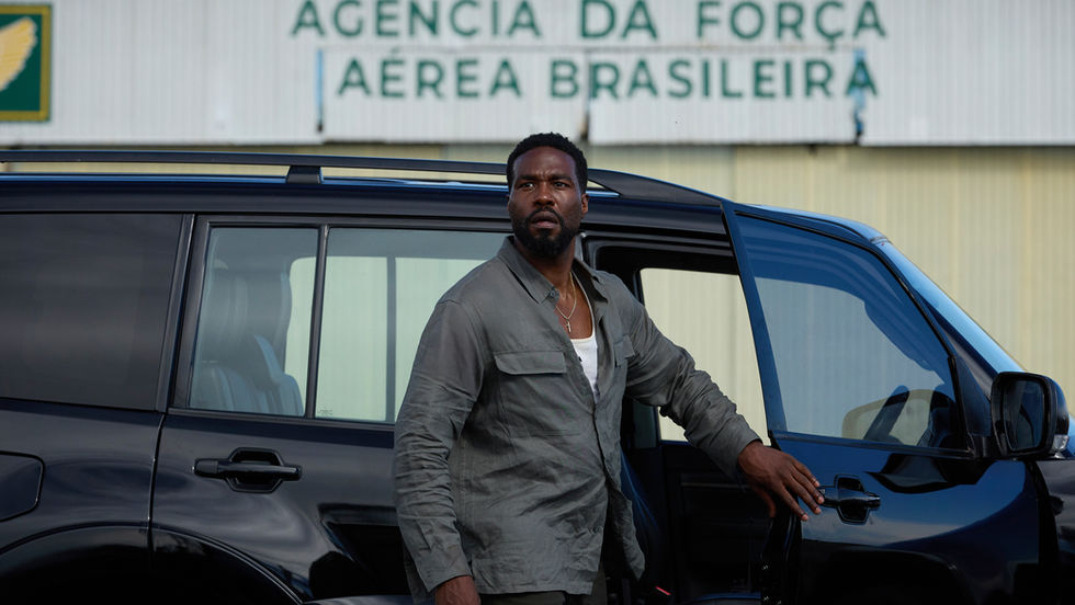 Netflix's Man on Fire Review: Yahya Abdul-Mateen II Ignites Netflix’s Gritty Reboot