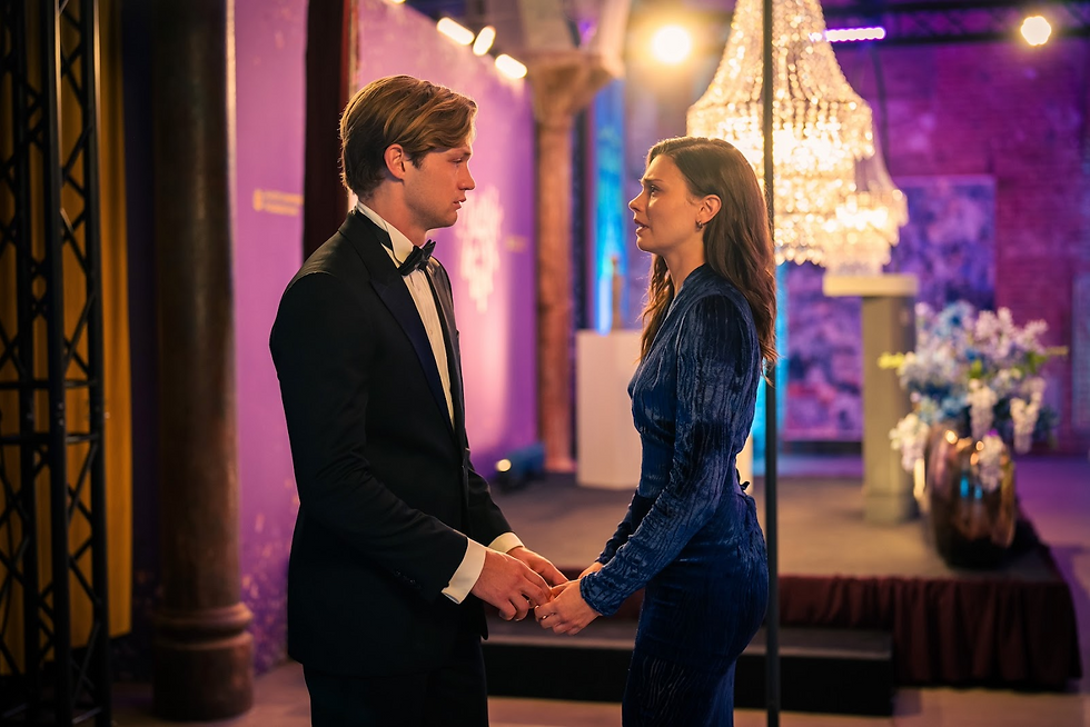 Maxton Hall Season 2 (Episodes 1–3): A Darker, More Intense Return for Ruby and James