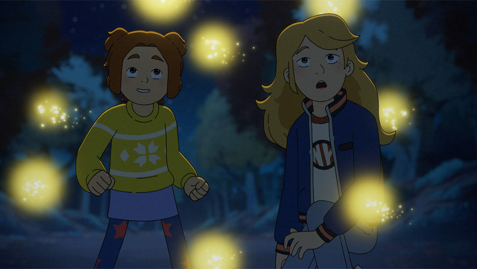 The Sisters Grimm Season 2 Gets More Emotional, Amy Higgins and Michael Buckley Explain Why