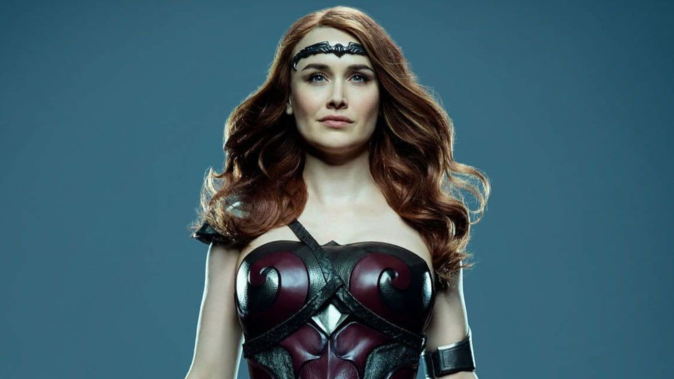 The Boys Finale Explained: Why Queen Maeve Didn’t Return for the Final Season