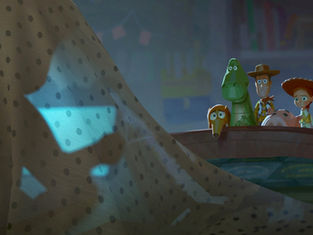 Pixar Drops First ‘Toy Story 5’ Teaser and Woody’s Biggest Enemy Might Just Be a Tablet