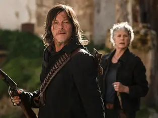 The Walking Dead Daryl Dixon Final Season Confirmed But His Zombie Killing Days Are Not Over Yet PLUS Season 3 Trailer