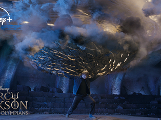 Percy Jackson Season 3 Teaser Reveals a Darker Adventure Ahead of Disney+ Premiere