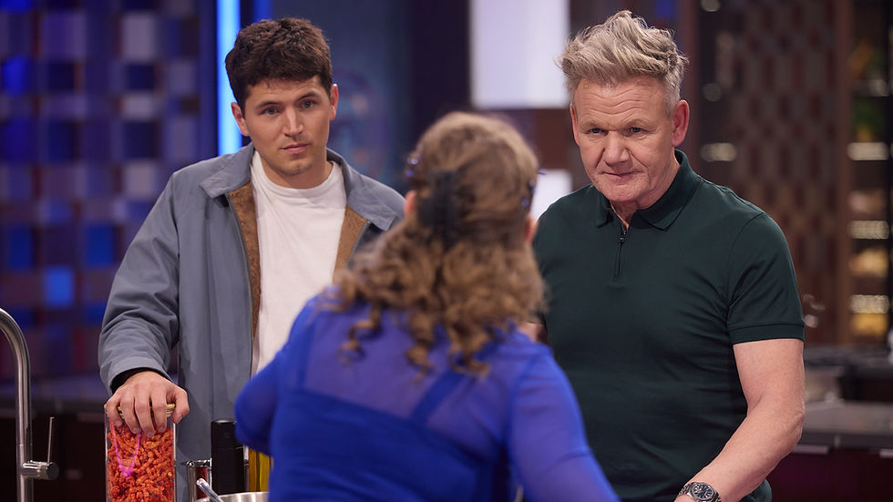 MasterChef Season 16 Episode 12 Recap: Mystery Box Challenge Ends in Heartbreak