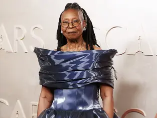 Whoopi Goldberg Joins Italian Soap Opera