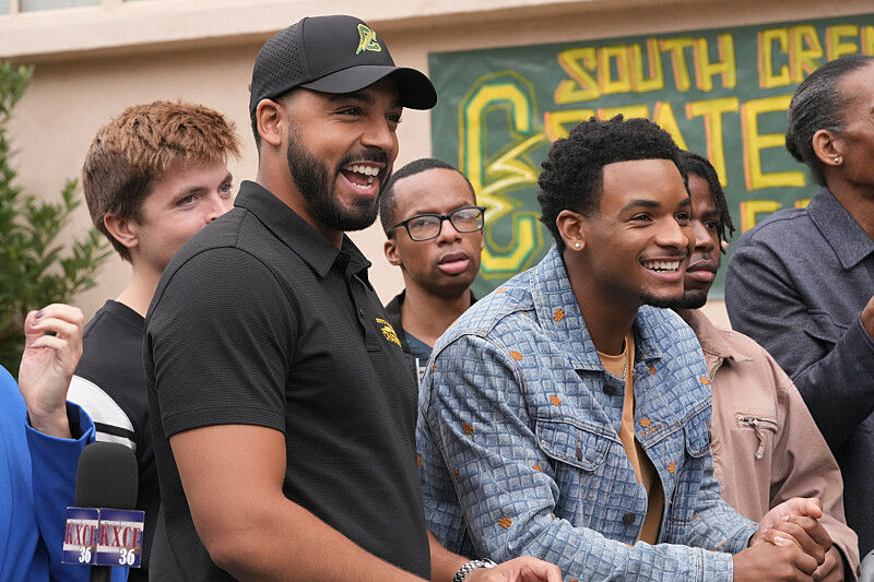 All American Season 8 Episode 6 Review: “Rebel Without a Pause” Takes a Dark Turn