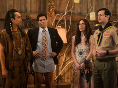Performer of the Week: The Cast of Ghosts Shines in Season Finale “The Devil Went Down to Woodstone”
