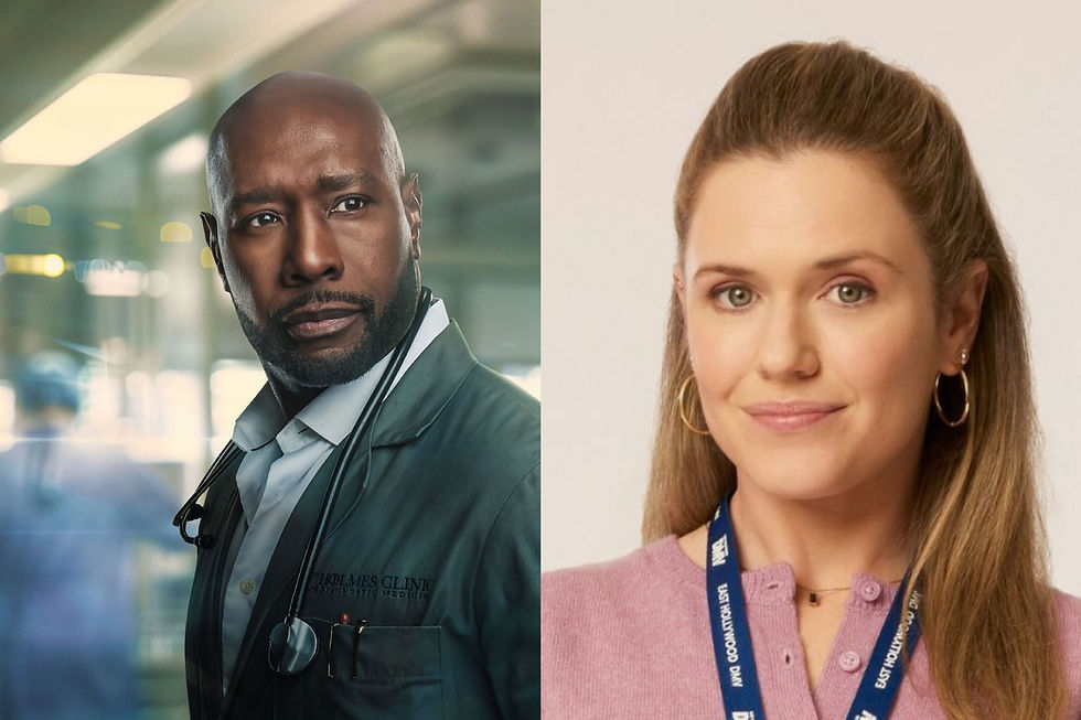 CBS Cancels Watson and DMV: The Eye Network Blindside