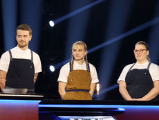 The Battle for the 'Next Level Chef' Title Heats Up: Find Out Who Wins in the Season 4 Finale
