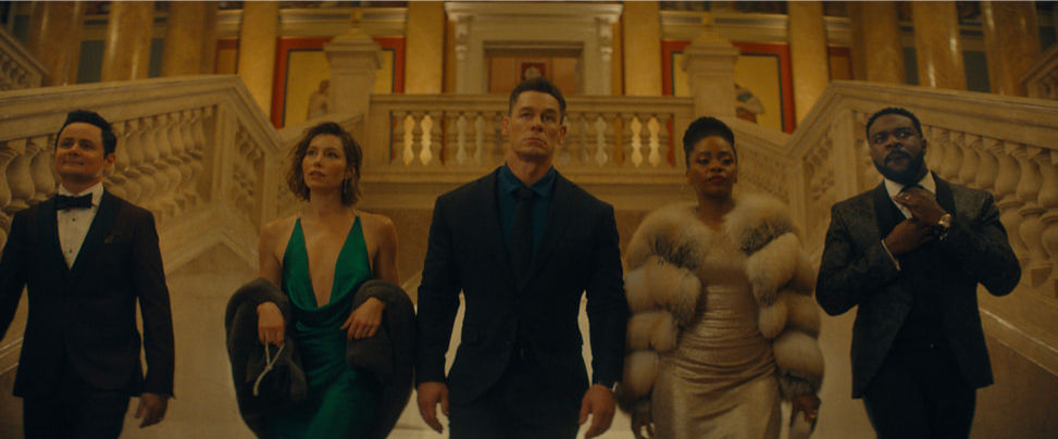 Apple TV First Look at Matchbox: John Cena Drives Mattel’s Latest Toybox Movie Into Action Territory