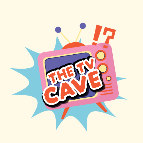 The TV Cave logo