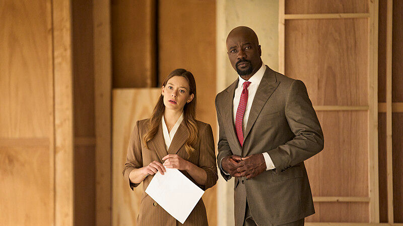 Cupertino Season 1 Premiere Review: Mike Colter and Rachel Keller Make CBS's New Legal Drama a Must-Watch