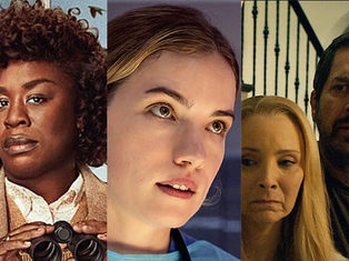 Netflix Just Canceled ‘Pulse’ and ‘The Residence’ While ‘No Good Deed’ Gets Ghosted