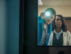 Brilliant Minds Season 2 Episode 6 "The Doctor's Graveyard" Recap