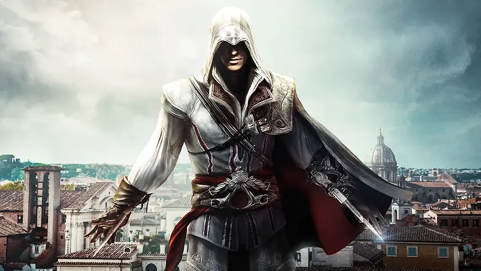 Rome is Burning: Everything We Know About Netflix’s Assassin’s Creed Series