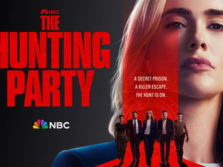 Case Closed: NBC Cancels The Hunting Party After Two Seasons