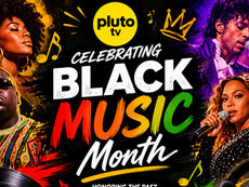 Free Streaming, Legendary Music: Pluto TV Unveils Black Music Month Programming