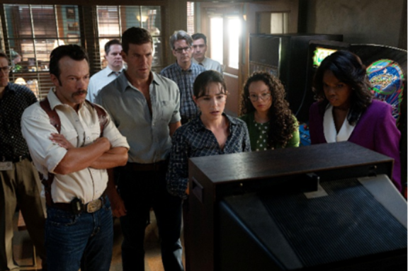 Mark Harmon Returns as Gibbs in the NCIS: Origins Season 3 Premiere