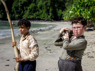Lord of the Flies Review: Netflix Delivers a Brutal, Beautiful Adaptation