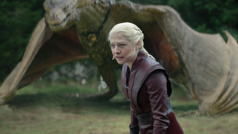 House of the Dragon Season 3 Episode 7 Recap: Betrayals, Dragon Battles and Aegon's Stand
