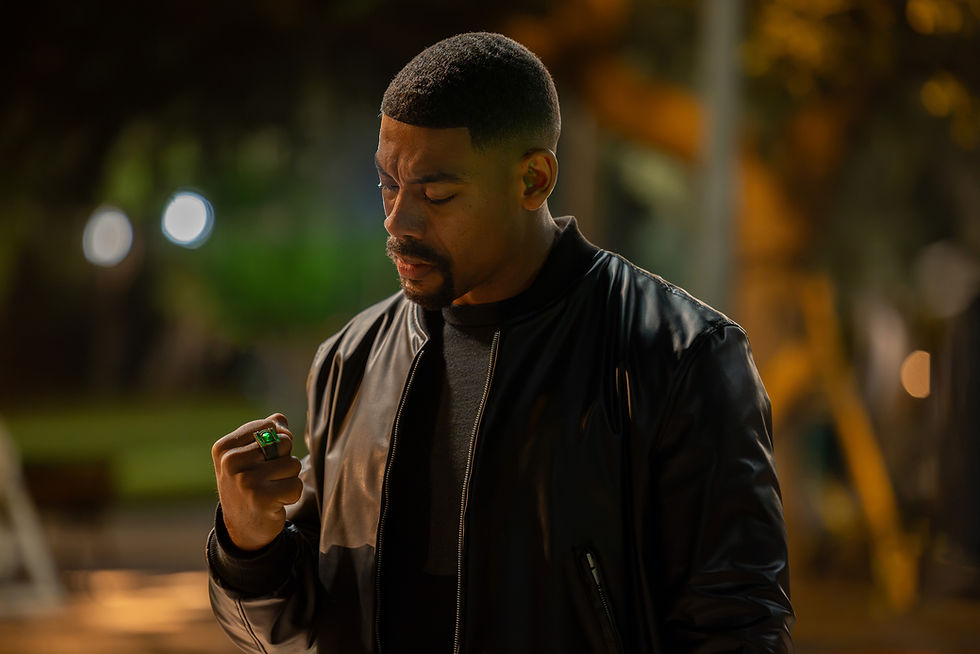 Lanterns Season Finale Review: “Dirt and Stars” Finally Makes John Stewart a Green Lantern