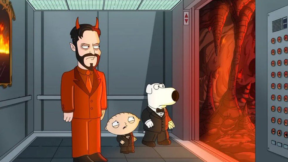 Family Guy: Happy Hell-o-ween Recap: Brian and Stewie Take Over Hell
