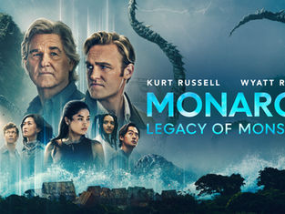 Apple TV’s First Look at Monarch: Legacy of Monsters Season 2 Goes Bigger, Louder and Way More Dangerous