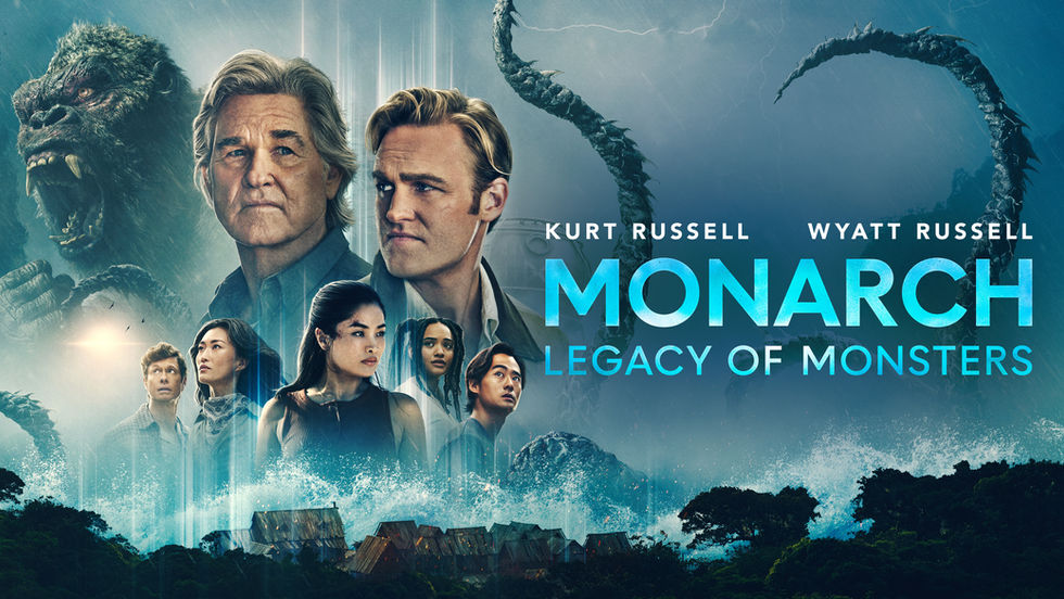 Apple TV’s First Look at Monarch: Legacy of Monsters Season 2 Goes Bigger, Louder and Way More Dangerous