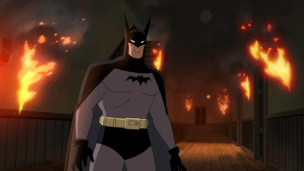 Batman: Caped Crusader Season 2 Trailer Finally Reveals the Joker + More Trailer Releases