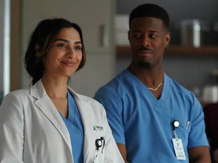 DOC Season 3 Episode 3 Ends With a Major Sonya and TJ Twist